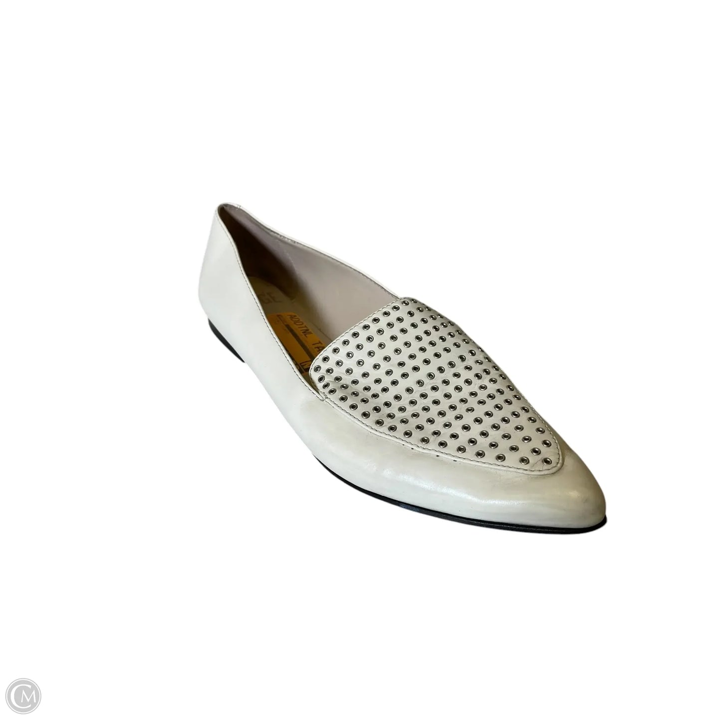 Shoes Flats By Paige In Cream, Size: 7.5