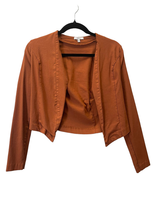 Brown Blazer Iris, Size L