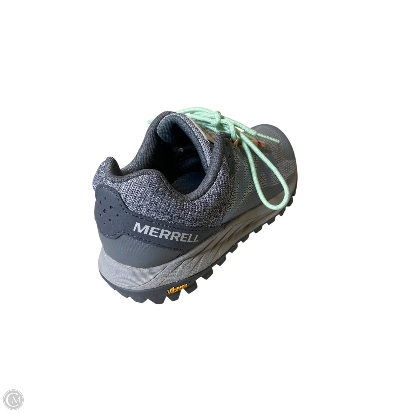 Shoes Athletic By Merrell In Grey, Size: 7