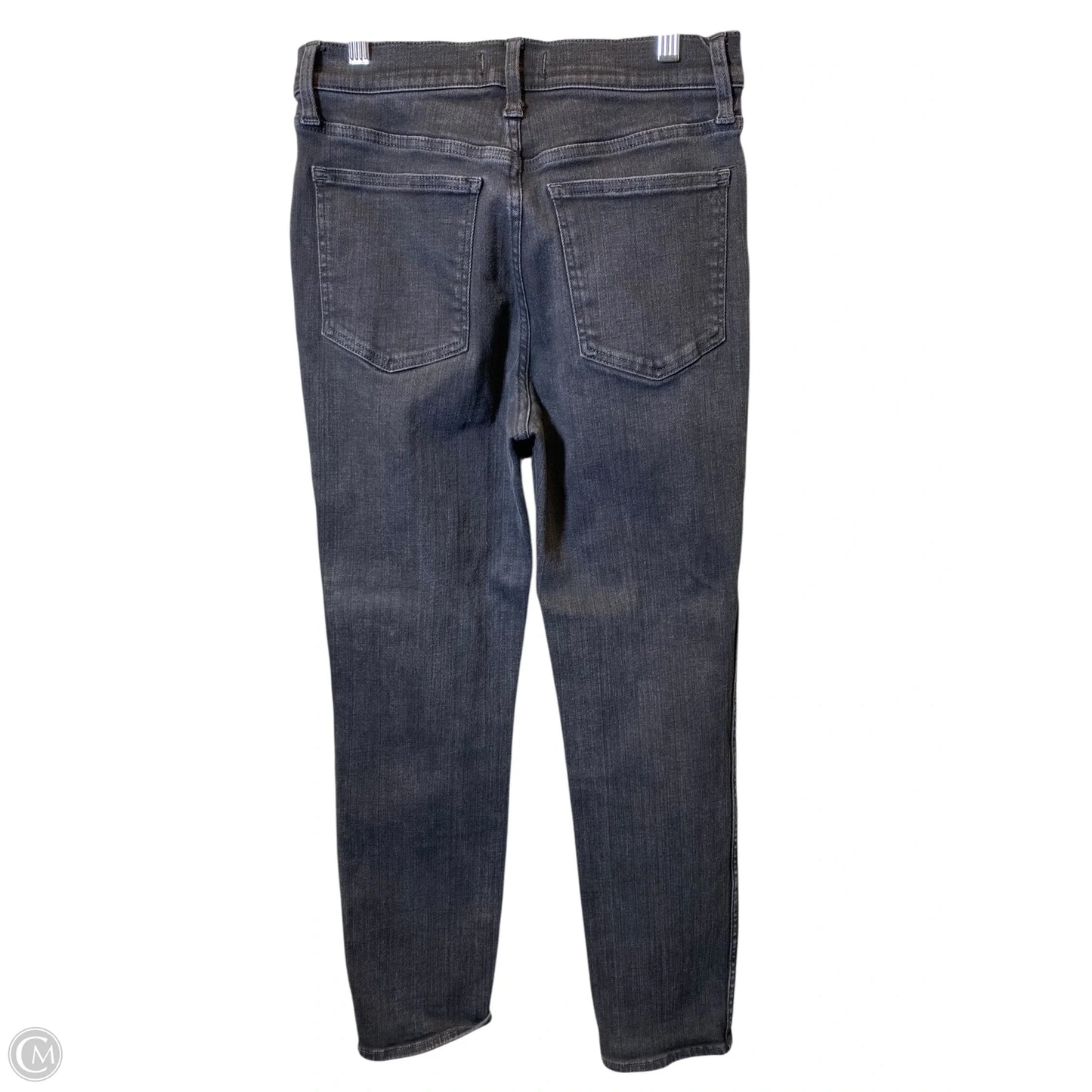 Jeans Skinny By Madewell In Black, Size: 8