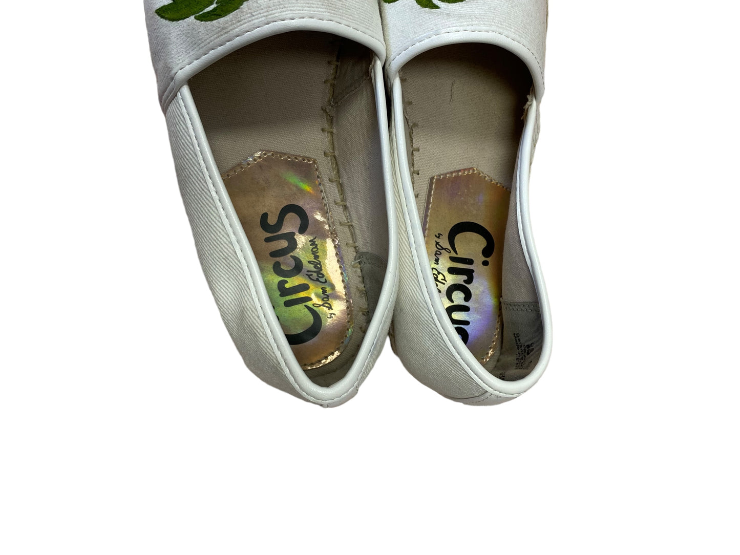 Shoes Flats By Circus By Sam Edelman In Tropical Print, Size: 8