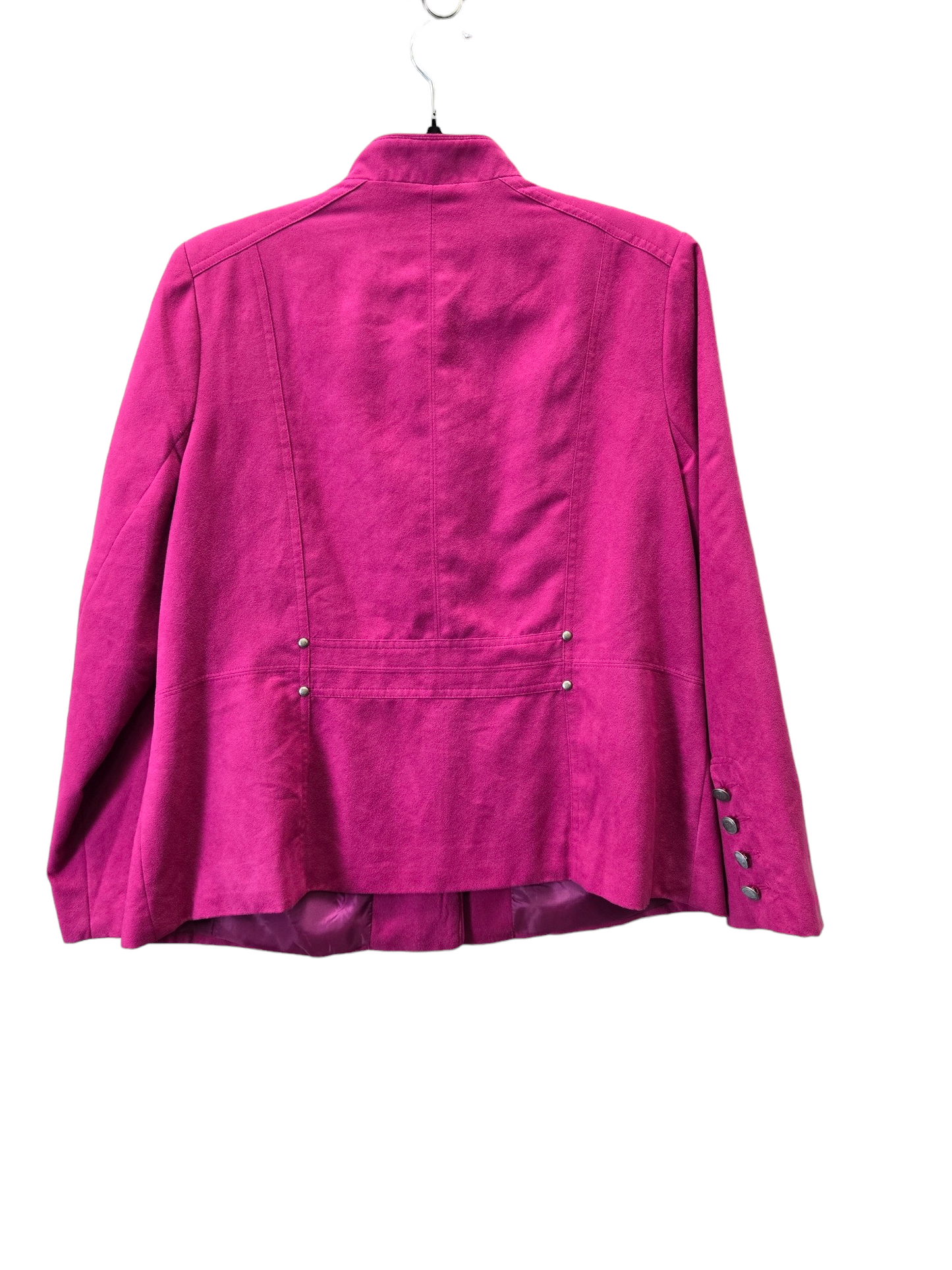 Purple Blazer Tanjay, Size L