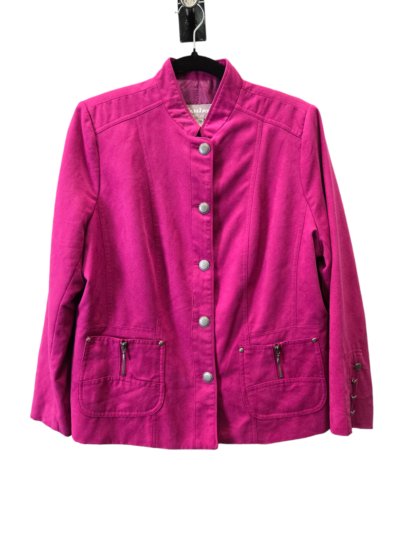 Purple Blazer Tanjay, Size L