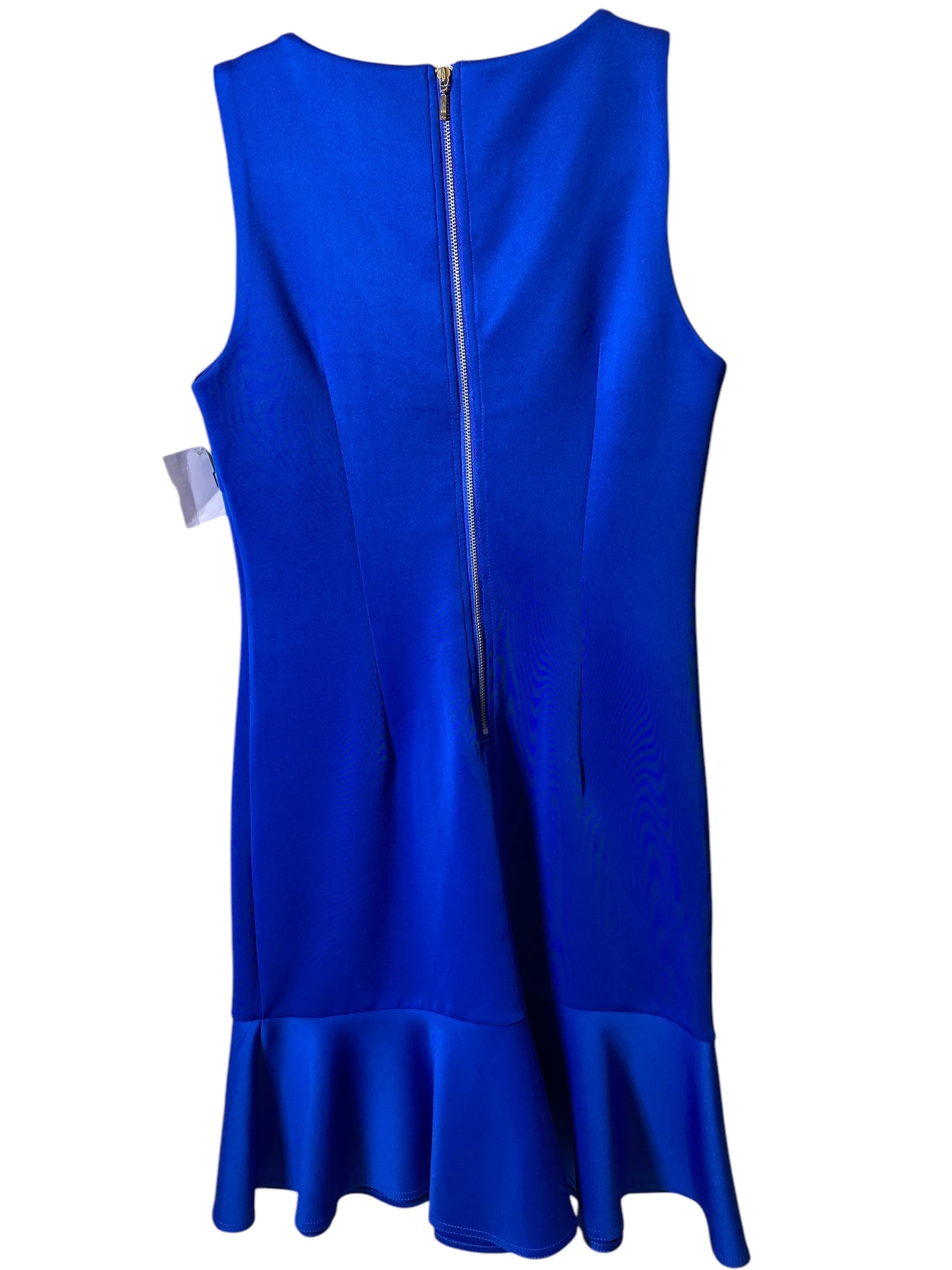 Dress Work By Spense In Blue, Size: S