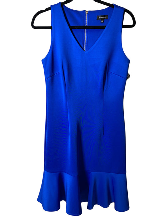 Dress Work By Spense In Blue, Size: S