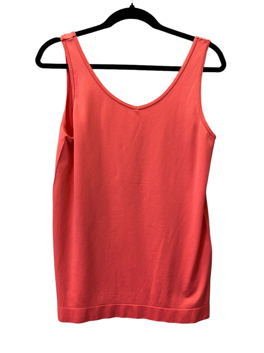 Coral Tank Top White House Black Market, Size L