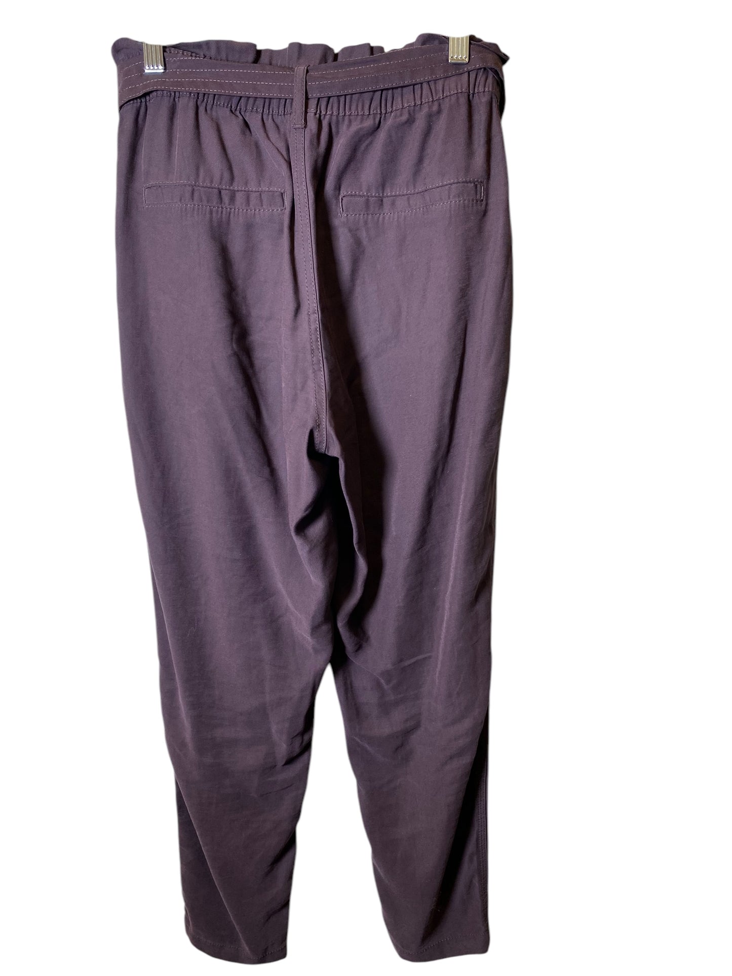 Pants Linen By Old Navy In Purple, Size: 6