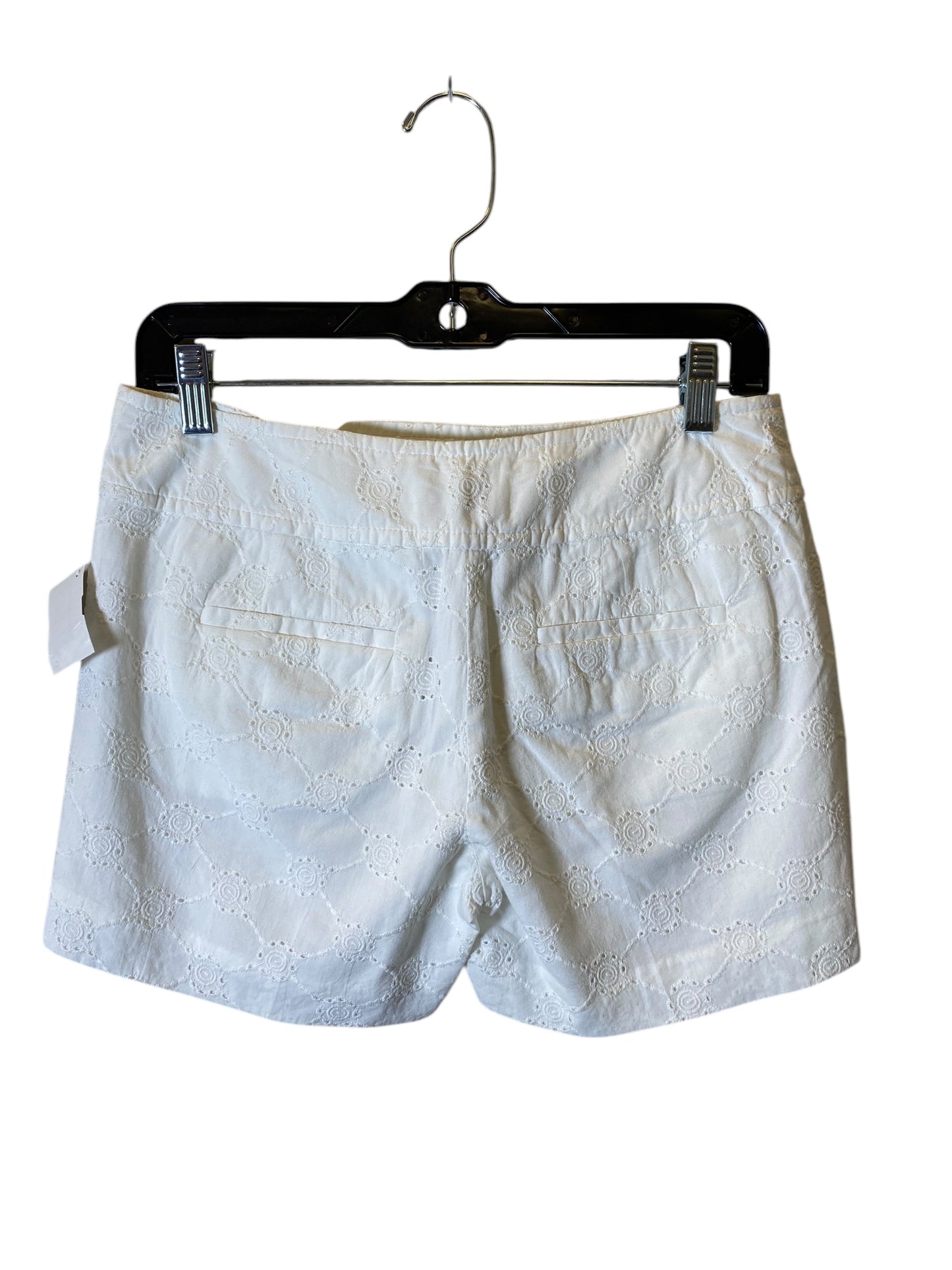 Shorts By Loft In White, Size: 0