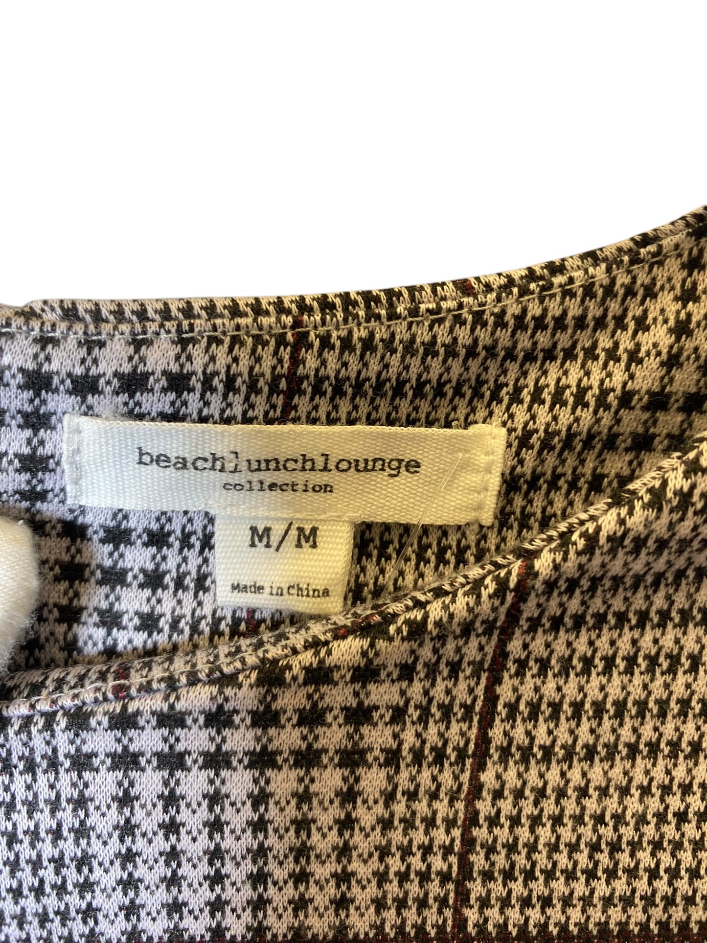 Dress Work By Beachlunchlounge In Multi-colored, Size: M