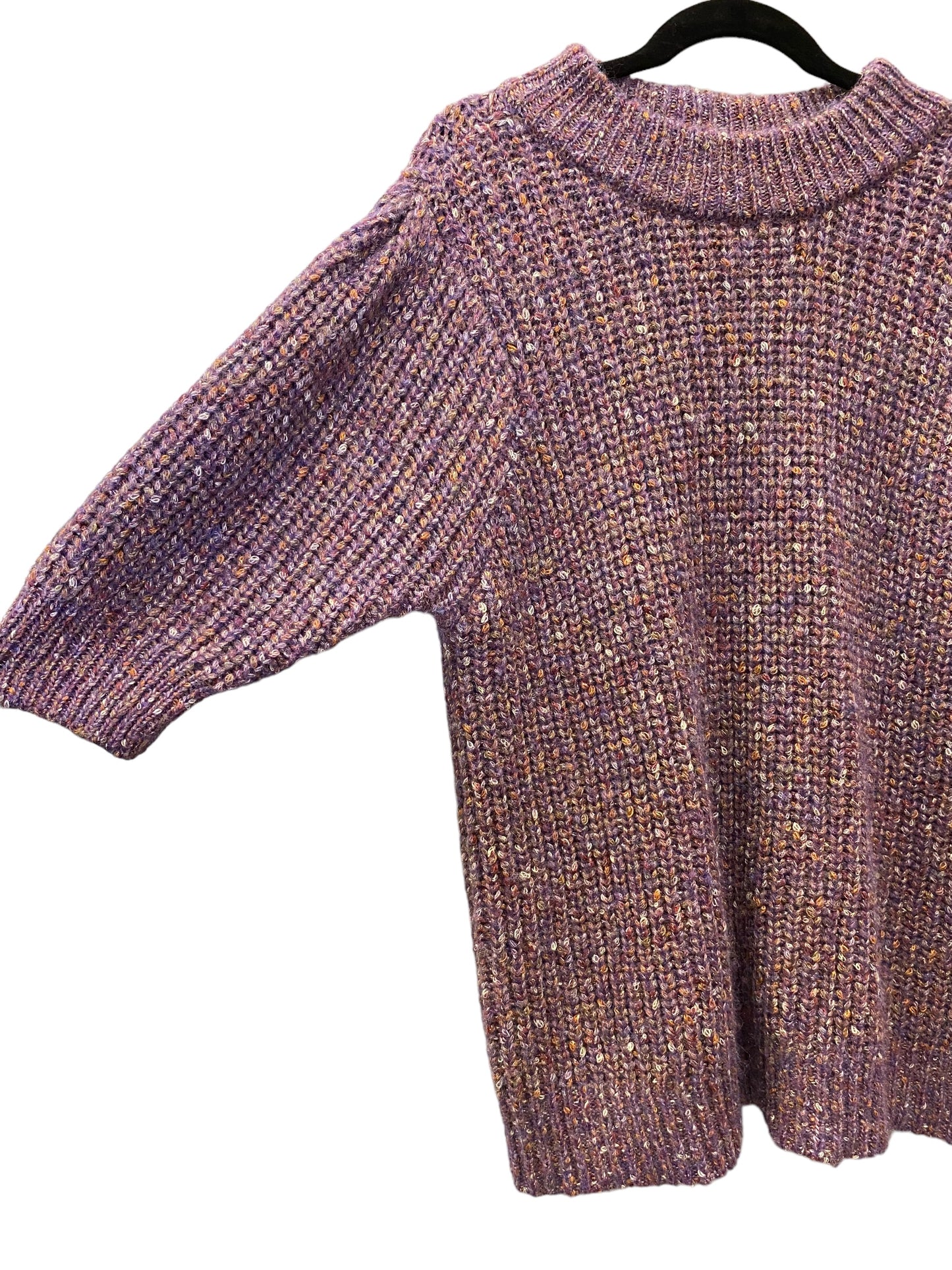 Purple Sweater Maurices, Size 2x