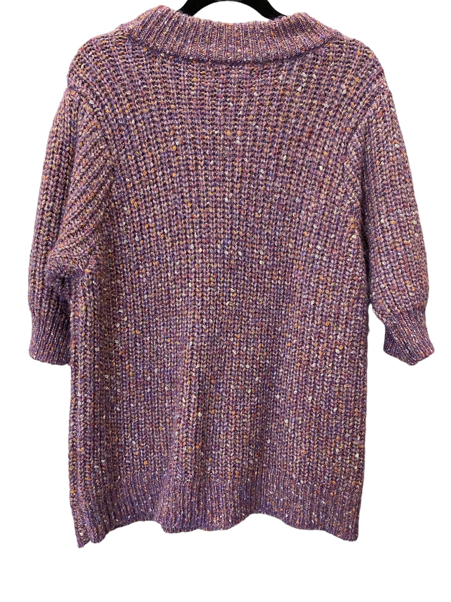 Purple Sweater Maurices, Size 2x