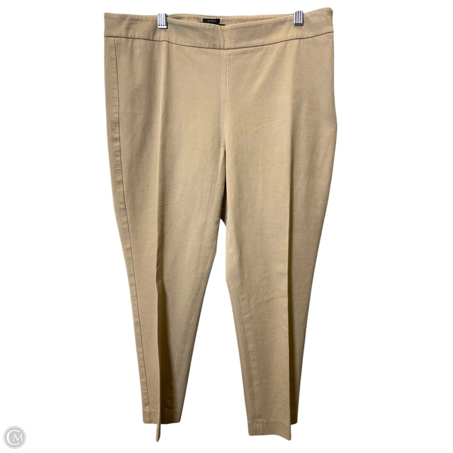 Pants Lounge By Talbots In Beige, Size: 14