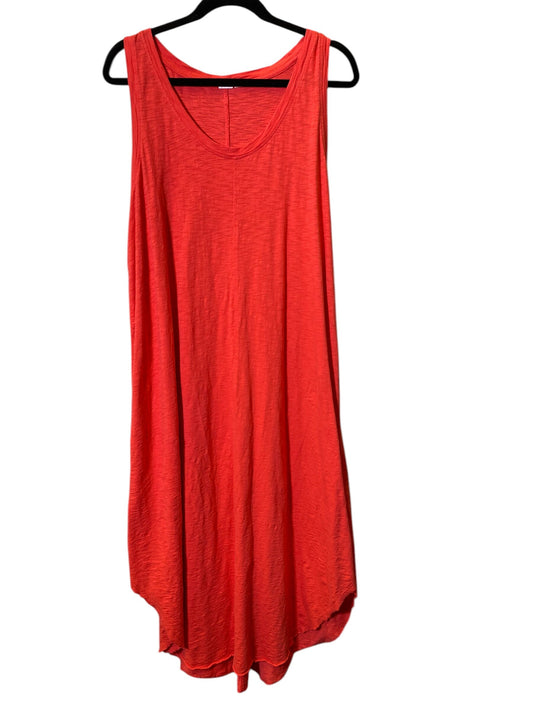 Dress Casual Maxi By Gap  Size: Xxl