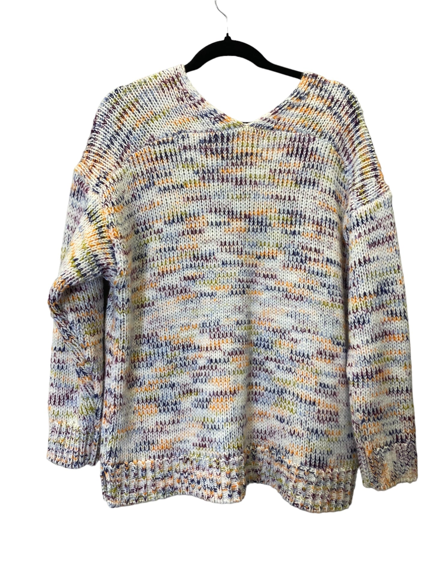 Multi-colored Sweater Loft, Size Xl