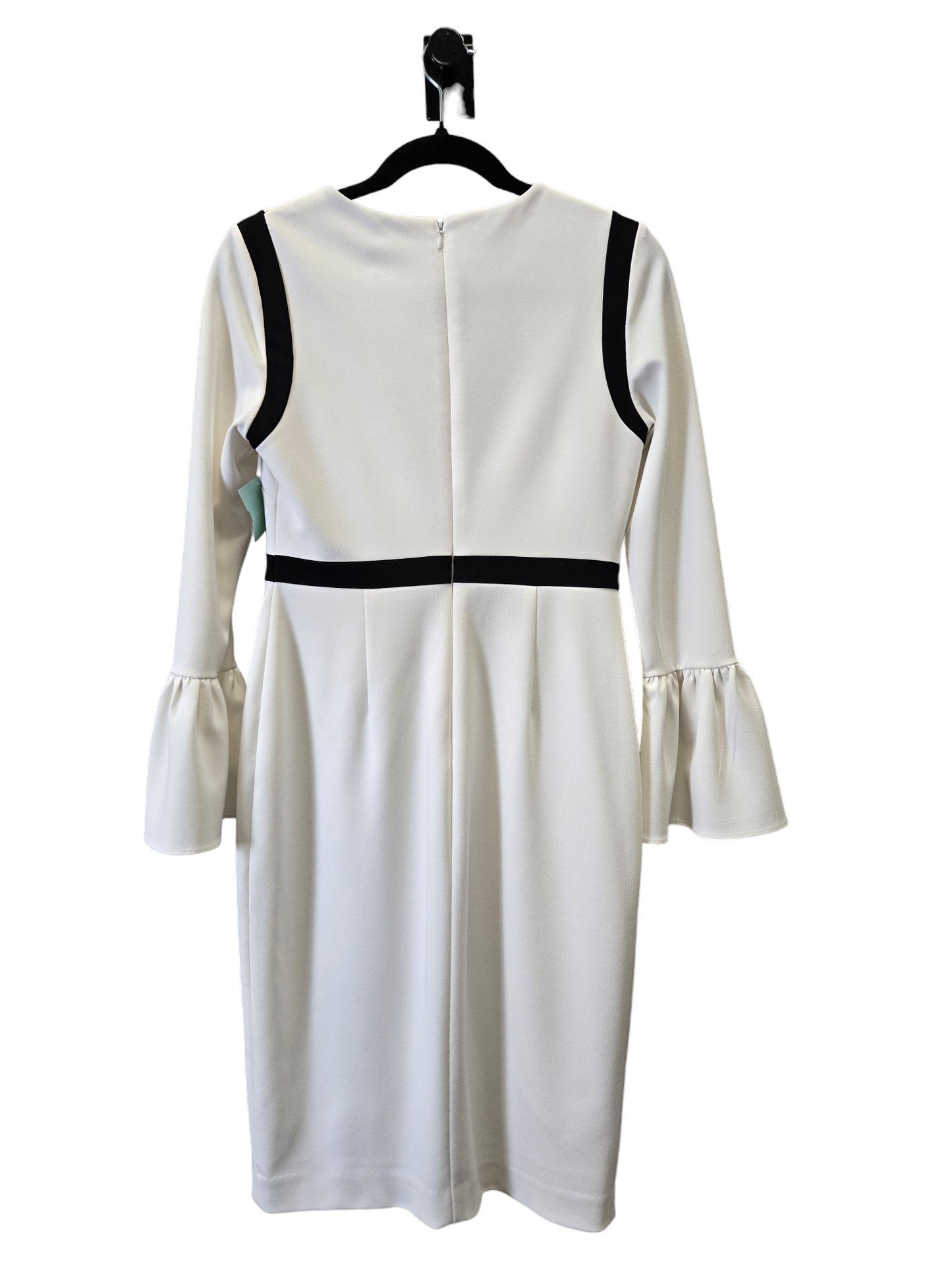 Black & White Dress Work Calvin Klein, Size S