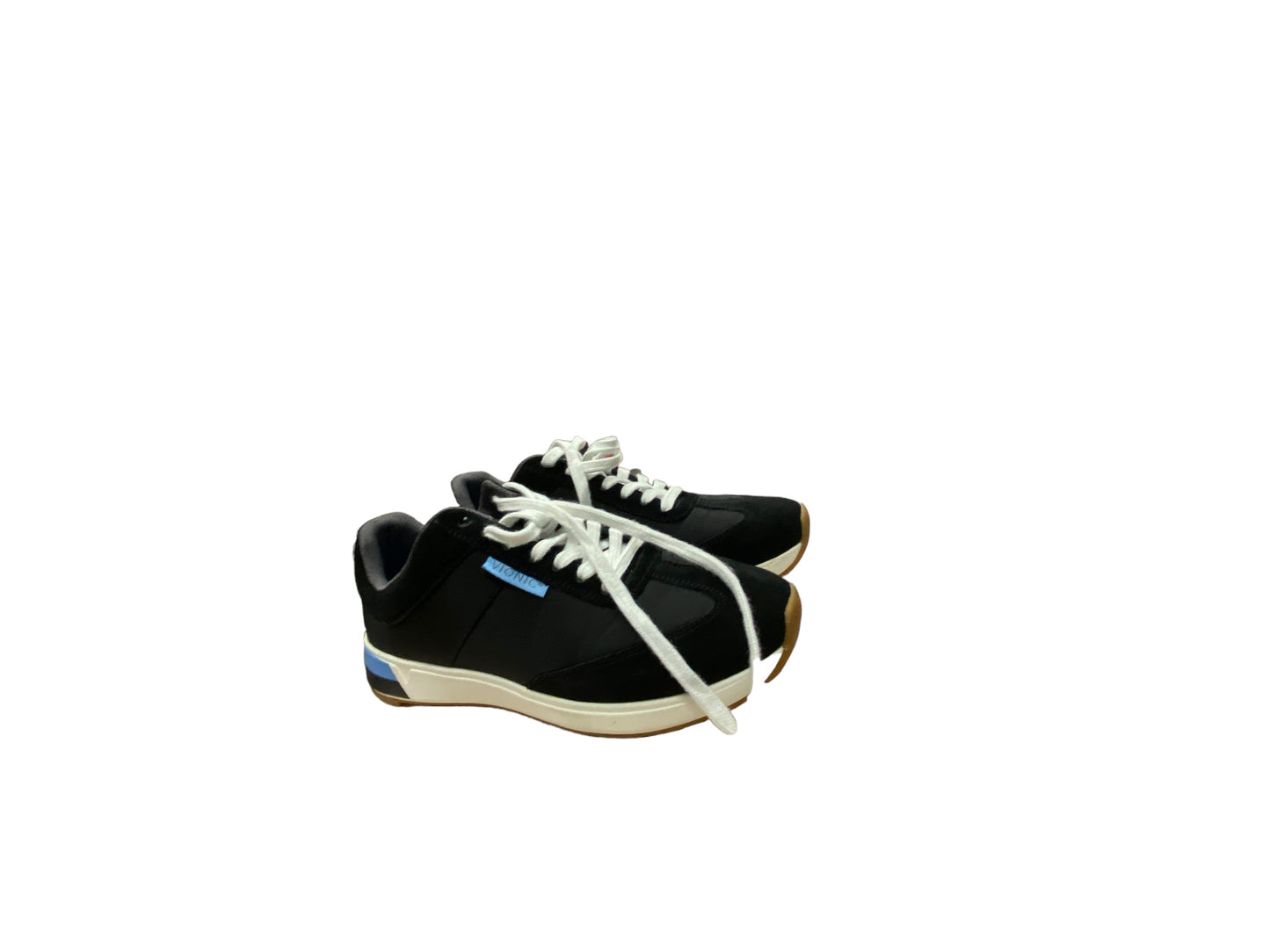 Shoes Athletic By Vionic In Black, Size: 8.5