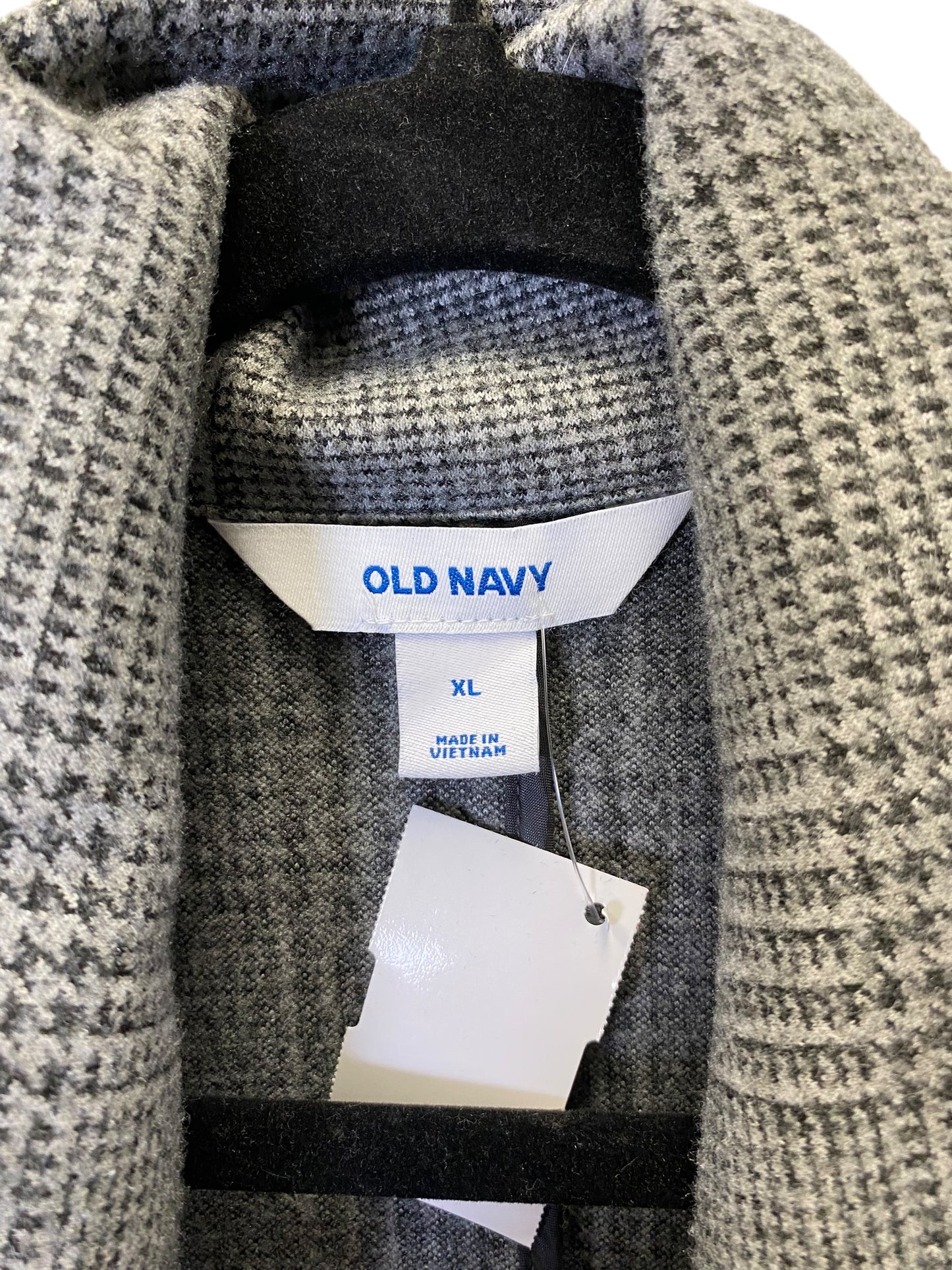 Coat Other By Old Navy In Grey, Size: Xl