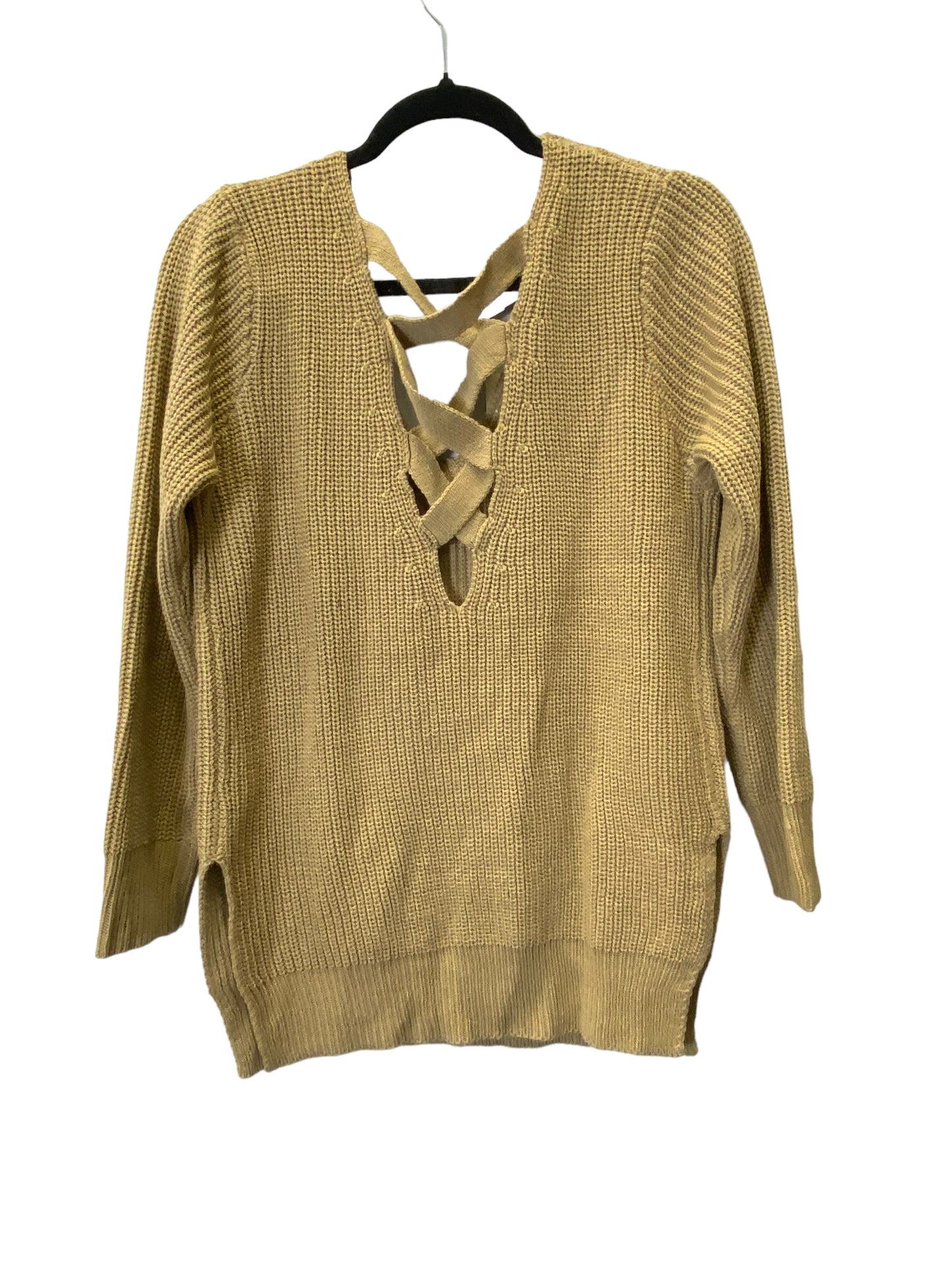 Sweater By La Miel In Brown, Size: S