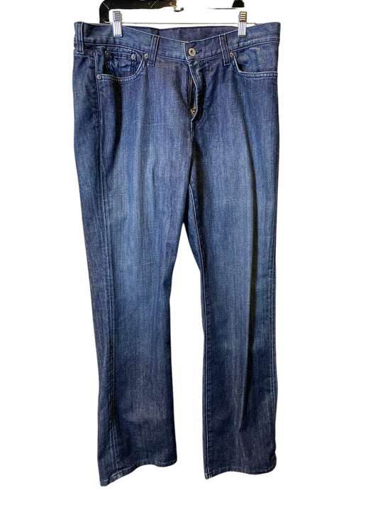 Jeans Straight By Lucky Brand  Size: 16