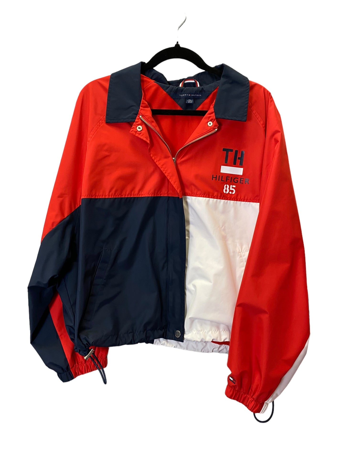 Jacket Other By Tommy Hilfiger In Multi-colored, Size: Xxl