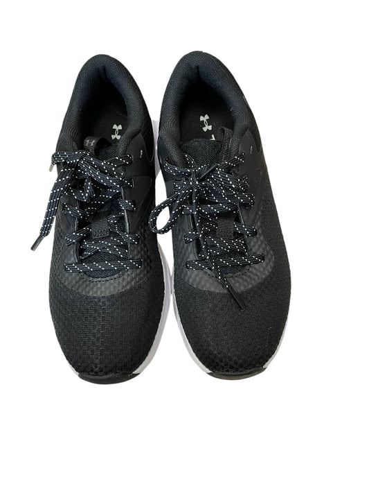 Shoes Athletic By Under Armour In Black, Size: 7