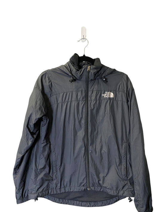 Jacket Windbreaker By The North Face In Black, Size: S