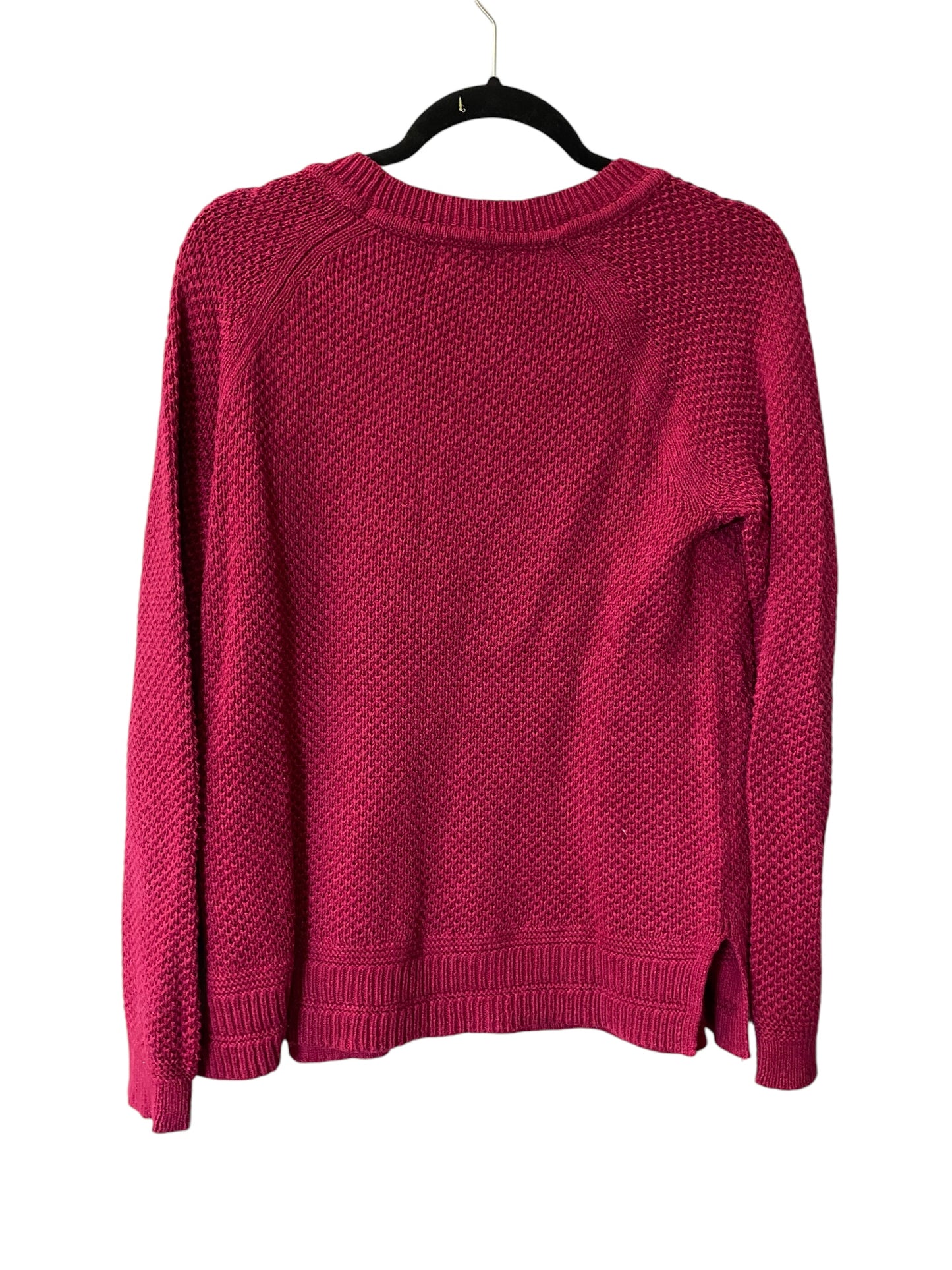 Sweater By Old Navy In Purple, Size: M