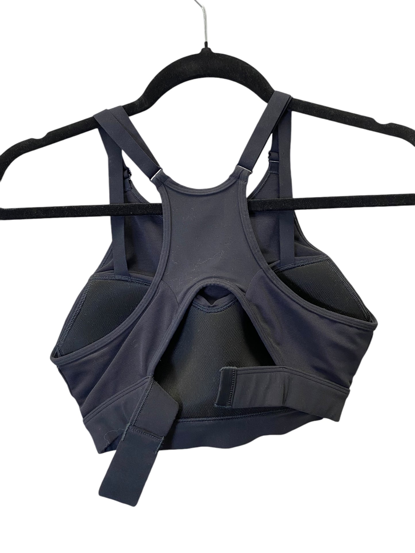 Athletic Bra By Gym Shark In Black, Size: S