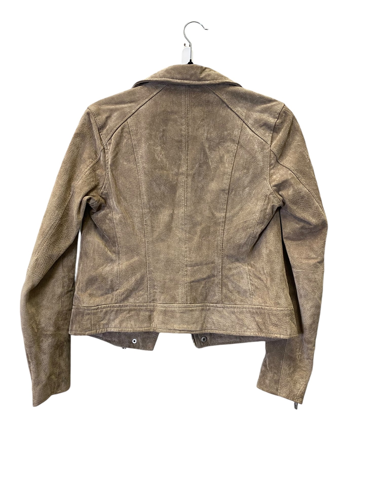 Jacket Moto By Blanknyc In Brown, Size: Xs