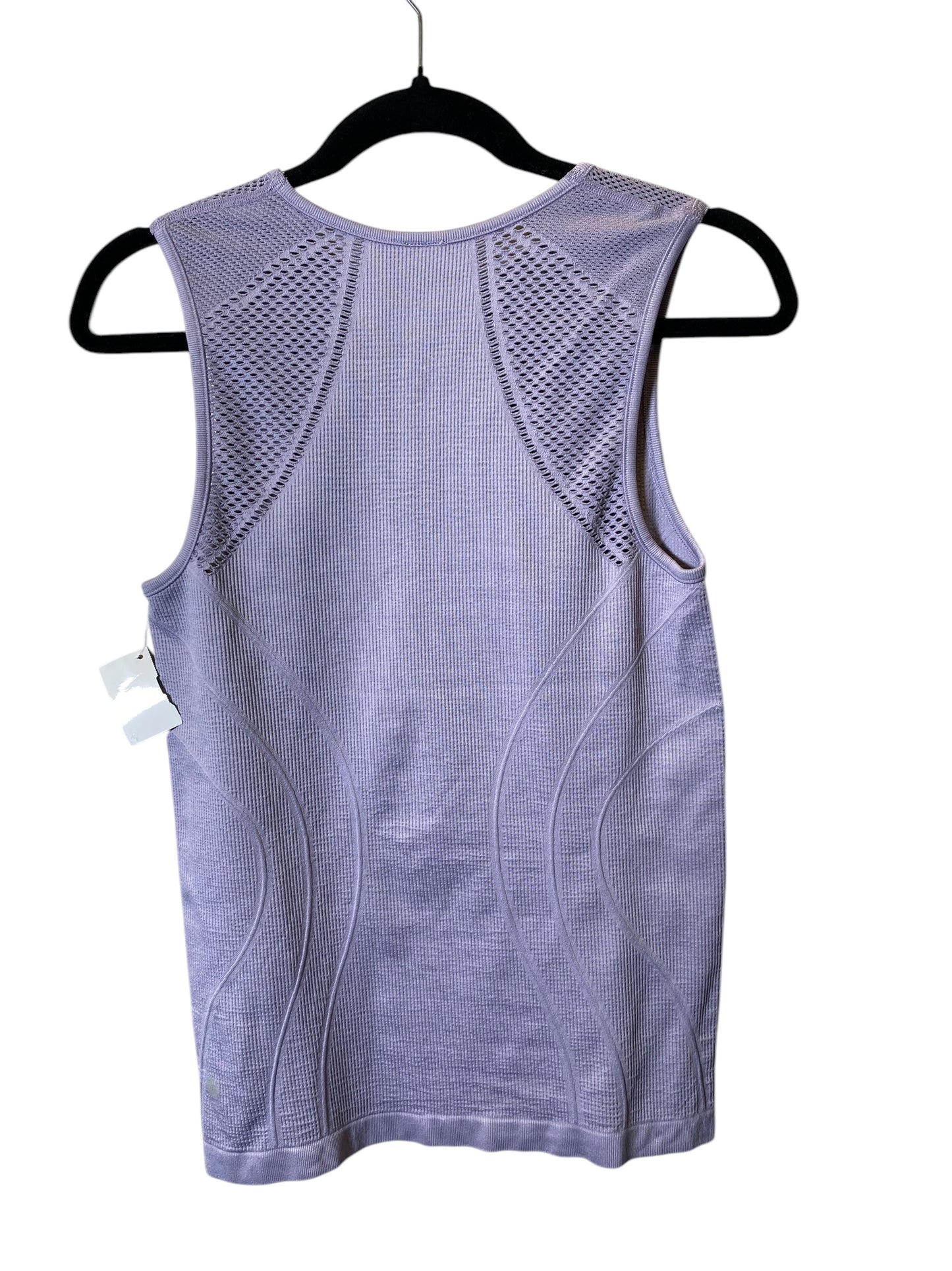 Athletic Tank Top By Zella In Mauve, Size: M