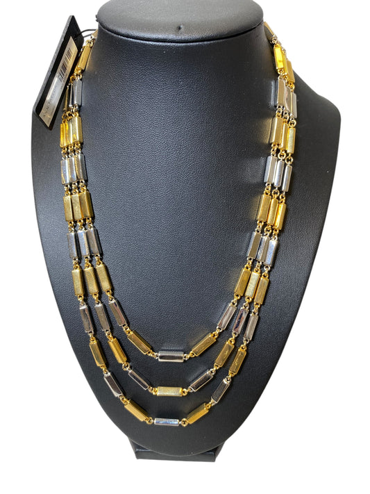 Necklace Layered By Ann Taylor