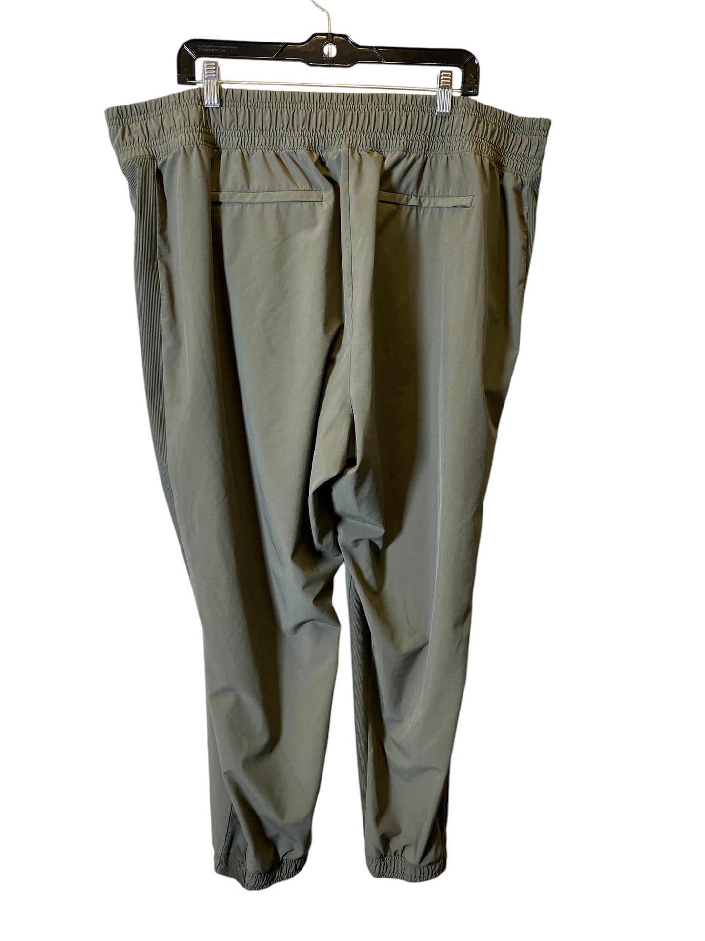 Pants Joggers By Athleta In Green, Size: 2x