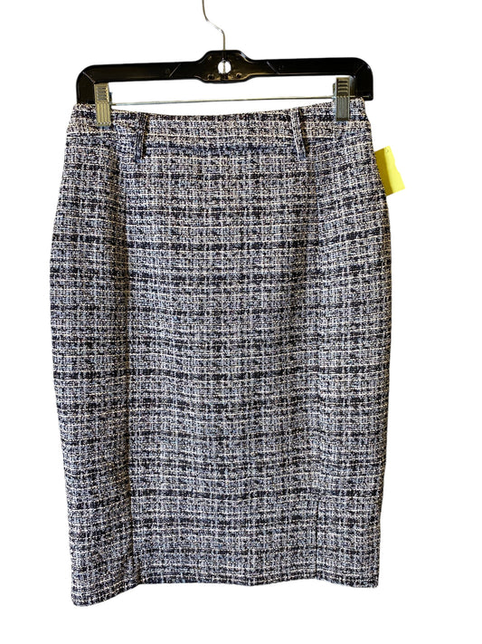 Skirt Midi By Clothes Mentor In Multi-colored, Size: 10