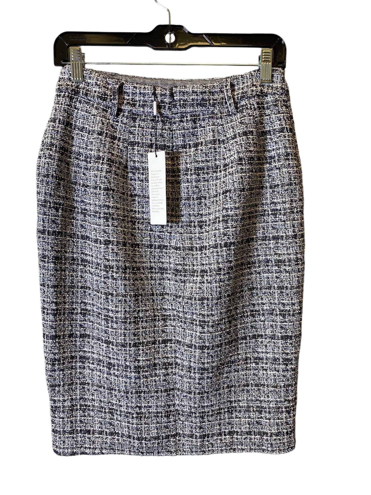 Skirt Midi By Clothes Mentor In Multi-colored, Size: 10