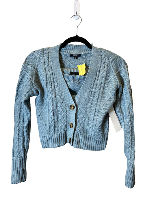 Bolero By Iris In Teal, Size: S