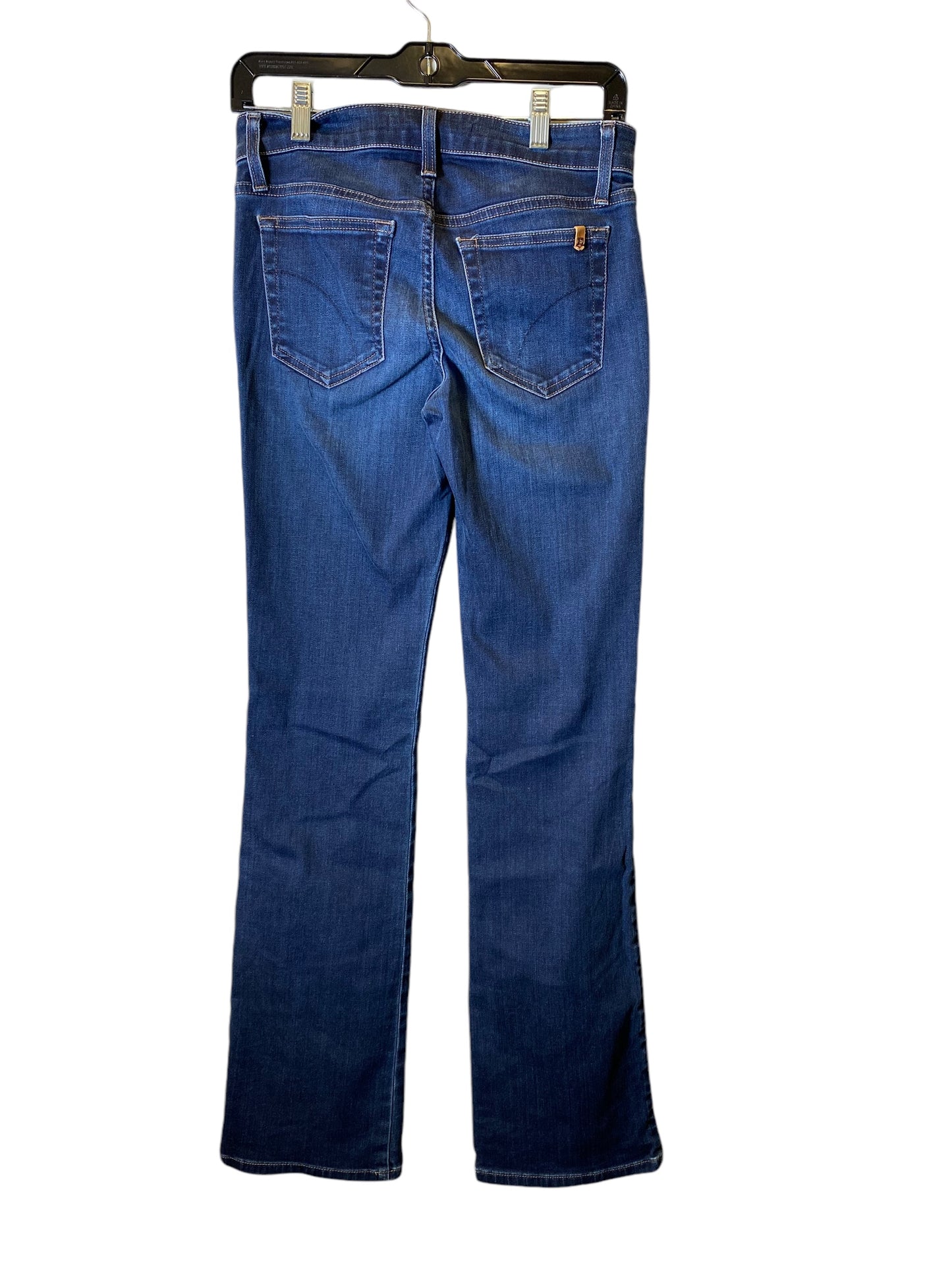 Jeans Designer By Joes Jeans In Blue Denim, Size: 6