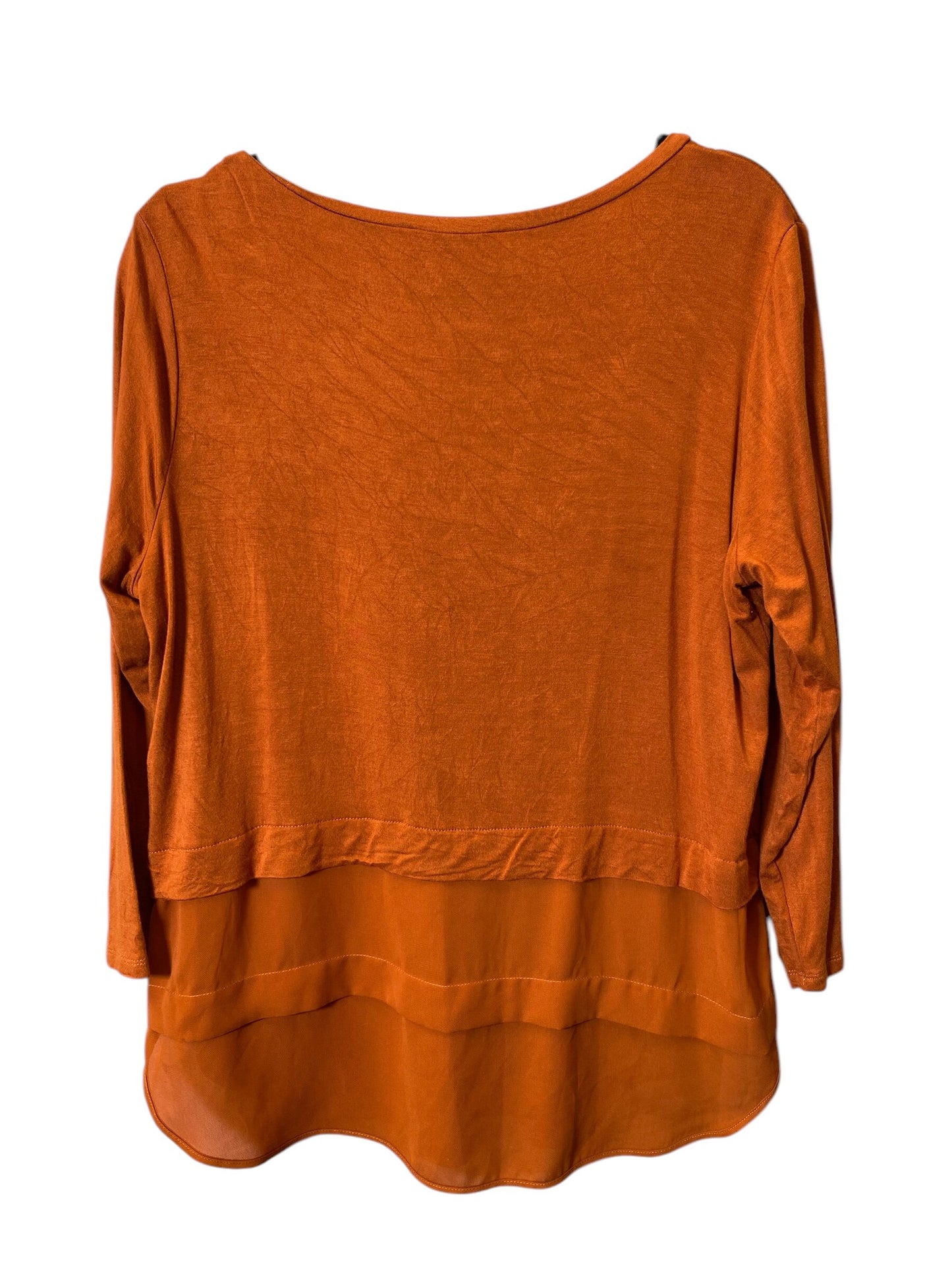 Top Long Sleeve By Michael By Michael Kors  Size: L