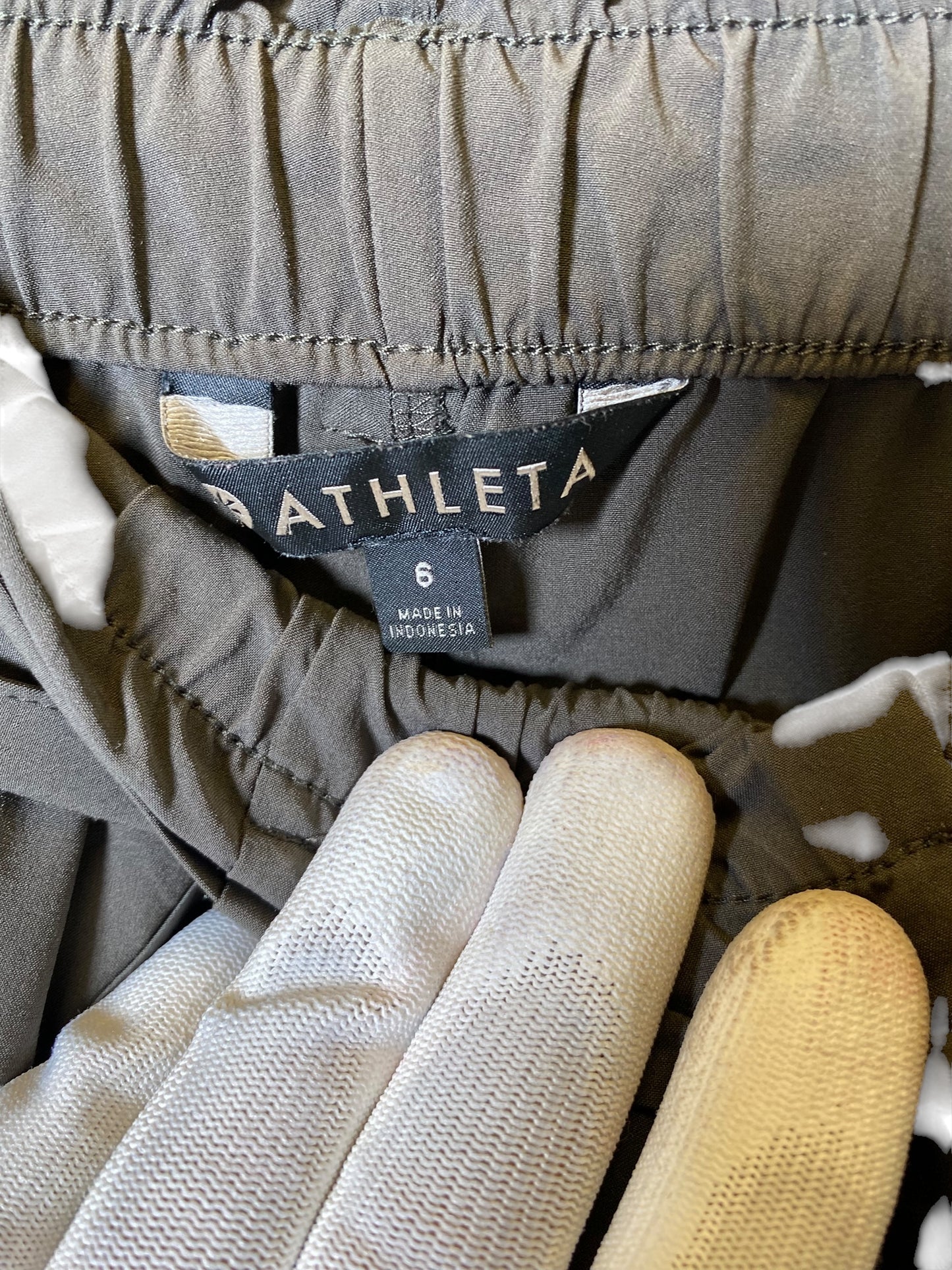 Pants Other By Athleta In Green, Size: 6