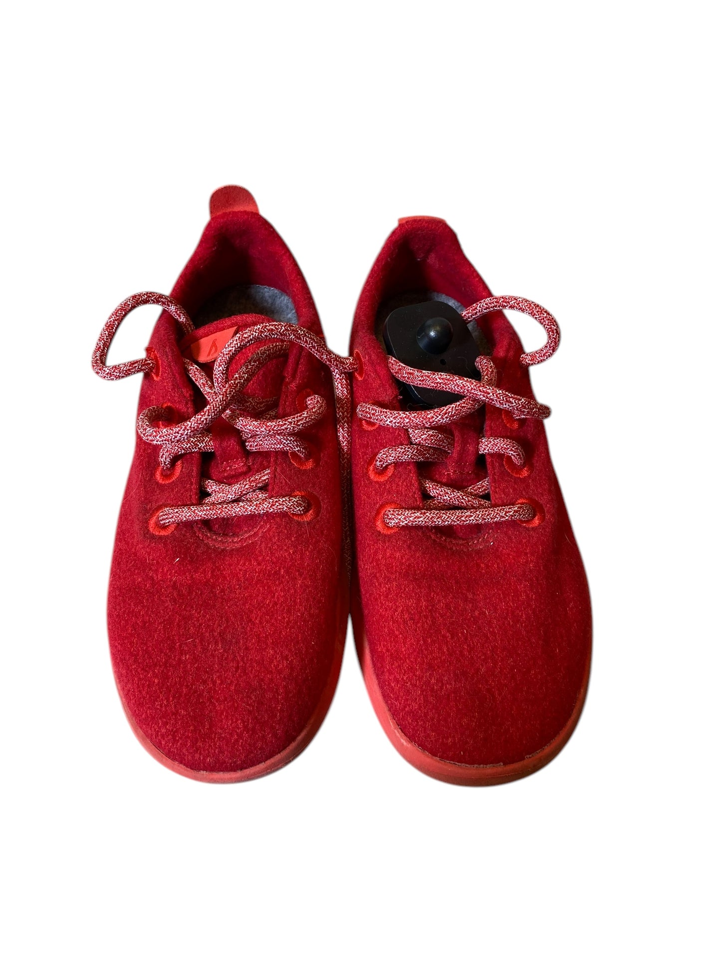 Shoes Athletic By Allbirds In Red, Size: 7