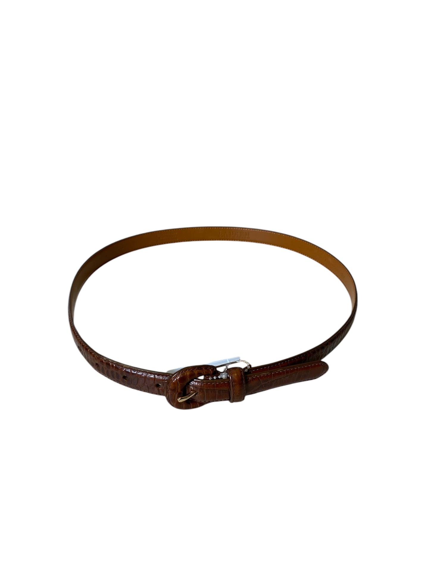 Belt By Lauren By Ralph Lauren, Size: Small