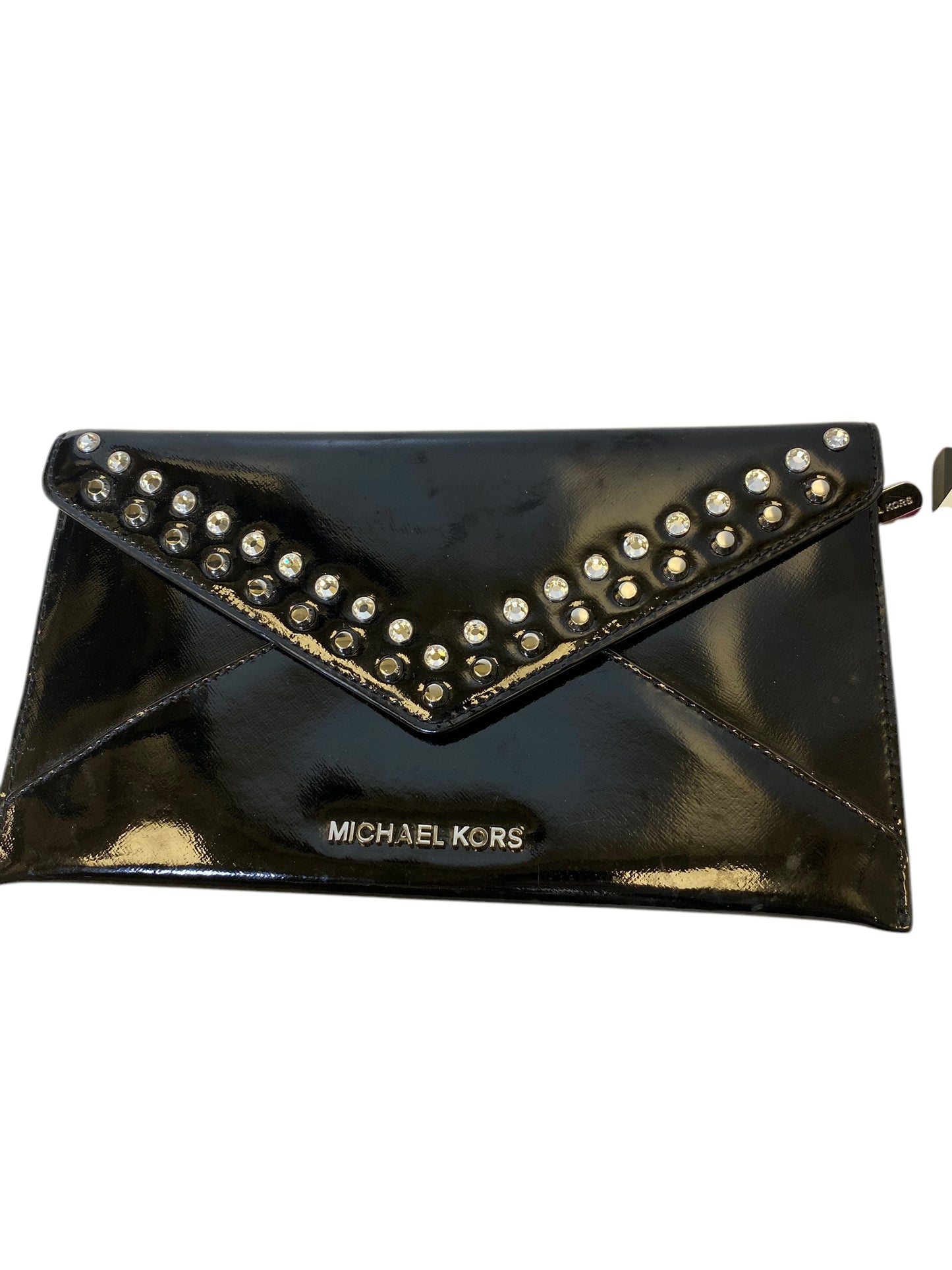 Clutch Designer By Michael Kors, Size: Medium