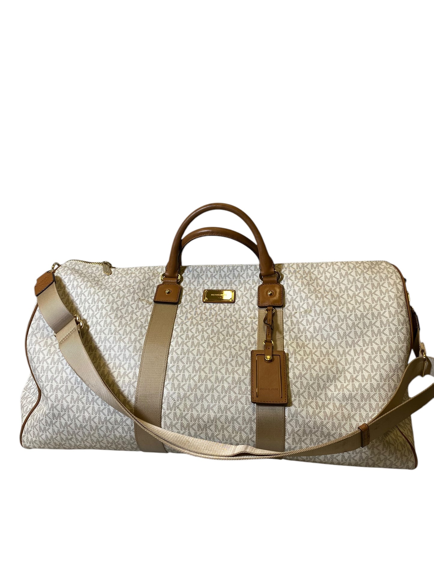 Duffle And Weekender Designer By Michael Kors, Size: Large