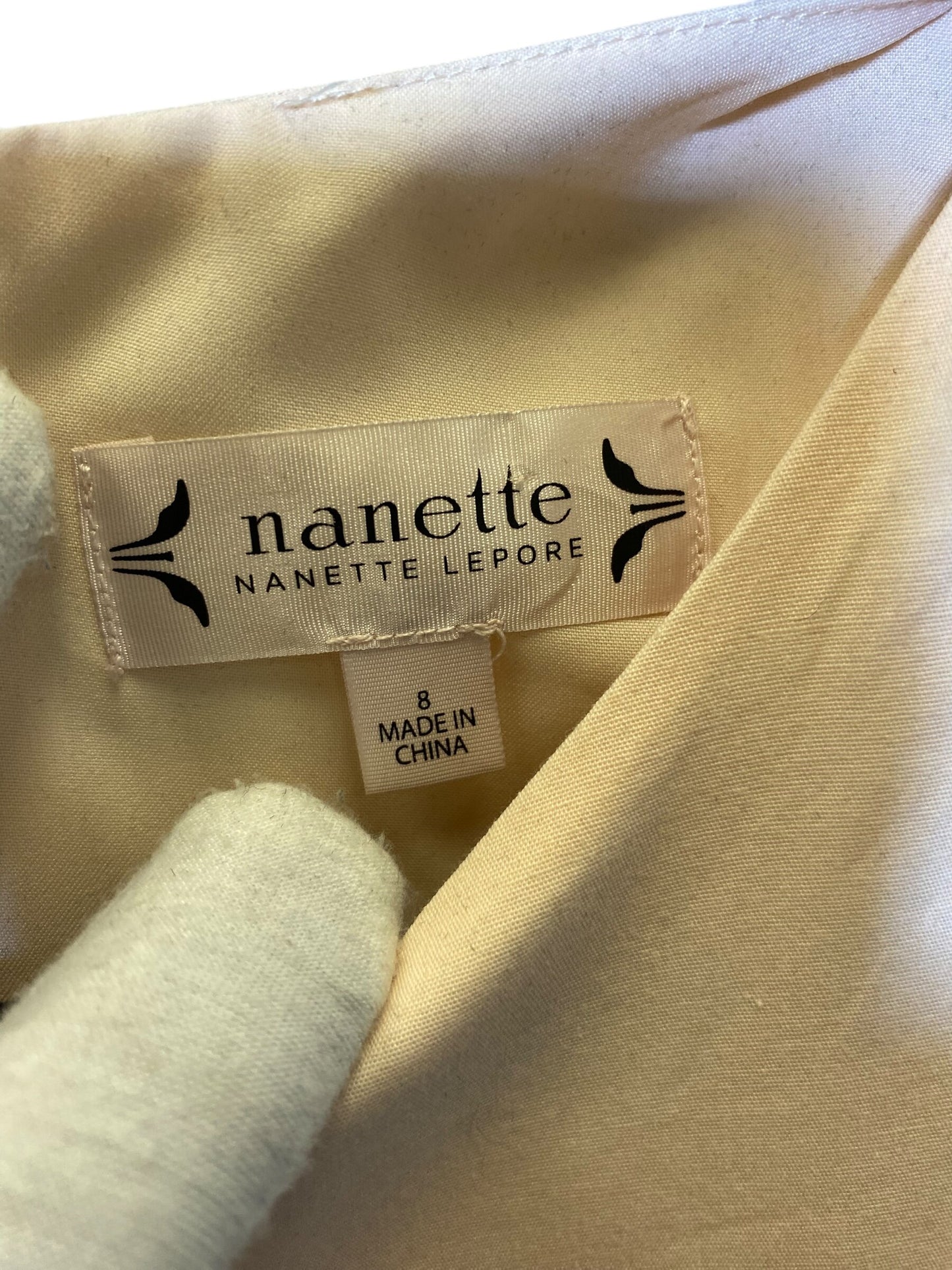 Dress Casual Short By Nanette By Nanette Lepore  Size: M