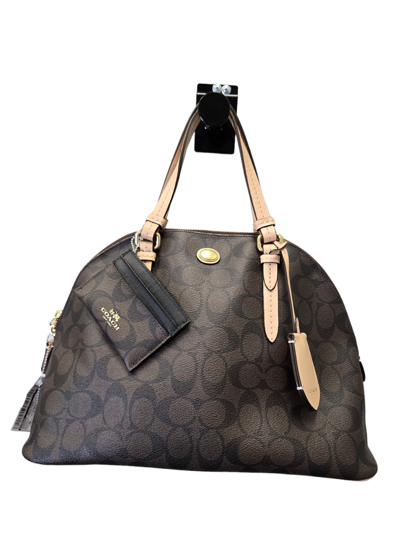 Handbag Designer Coach, Size Medium