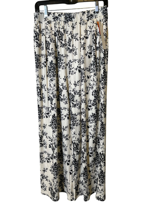 Pants Dress By Cmc In Floral Print, Size: L