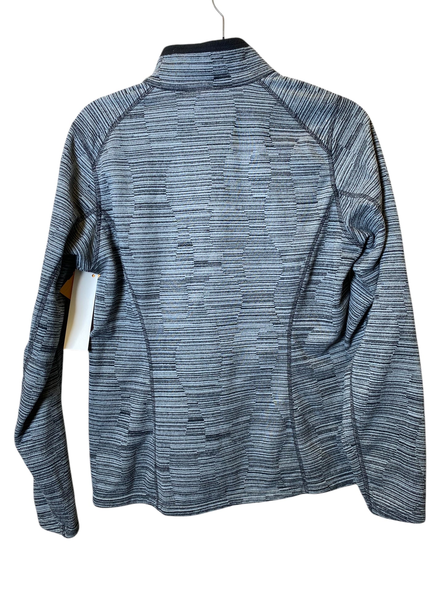 Athletic Fleece By The North Face In Striped Pattern, Size: L