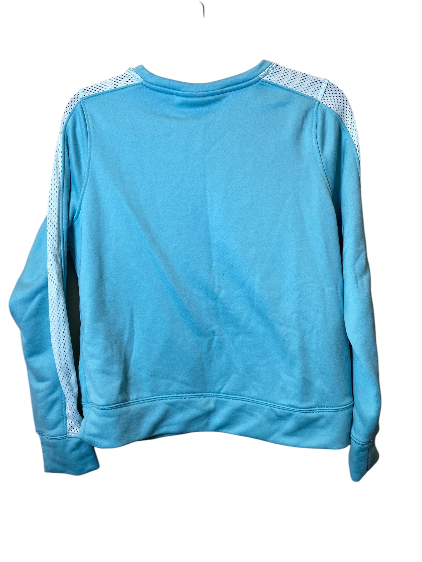 Athletic Fleece By Under Armour In Teal, Size: M