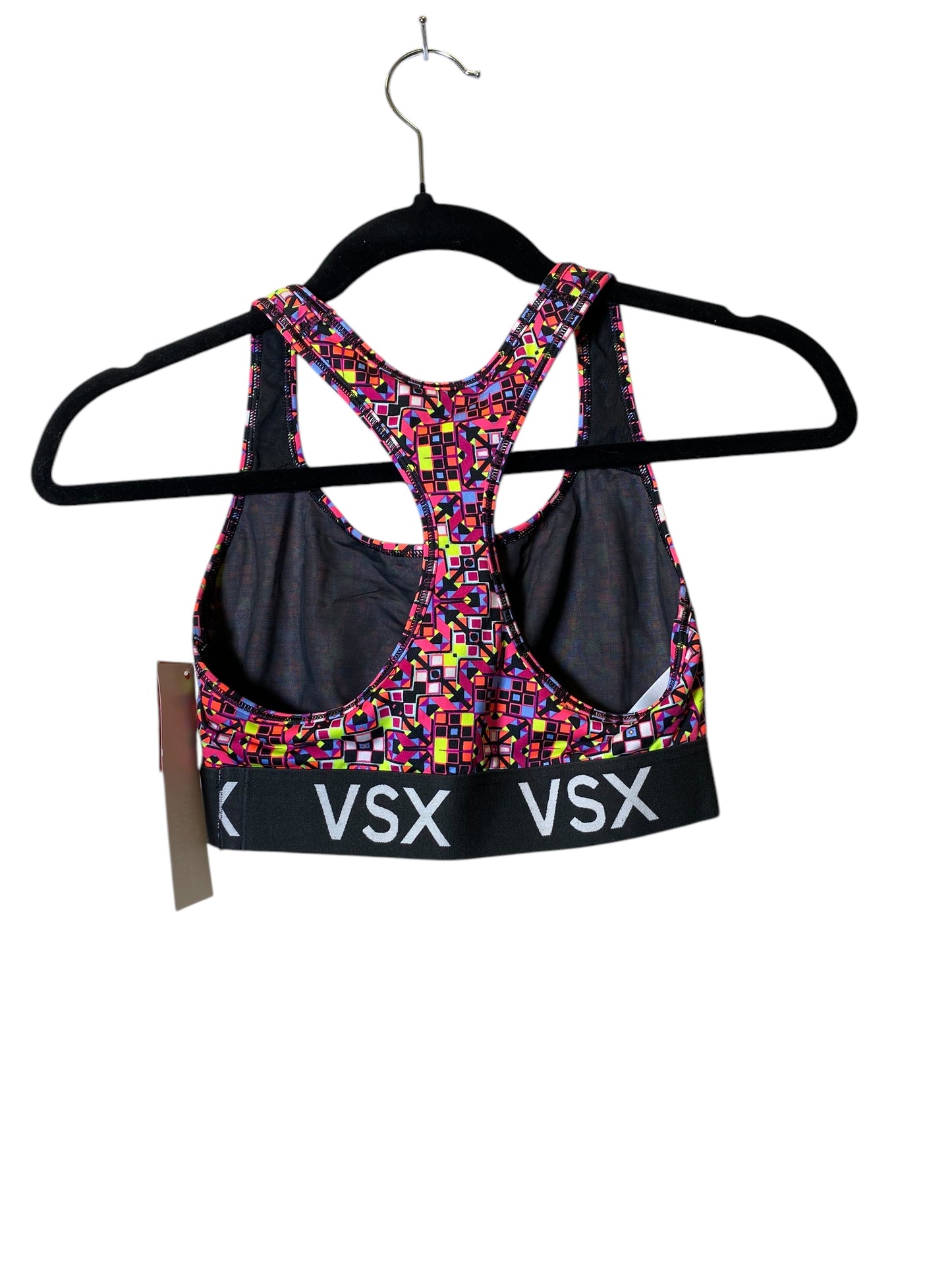 Athletic Bra By Victorias Secret In Multi-colored, Size: S