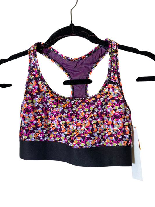 Athletic Bra By Victorias Secret In Multi-colored, Size: S