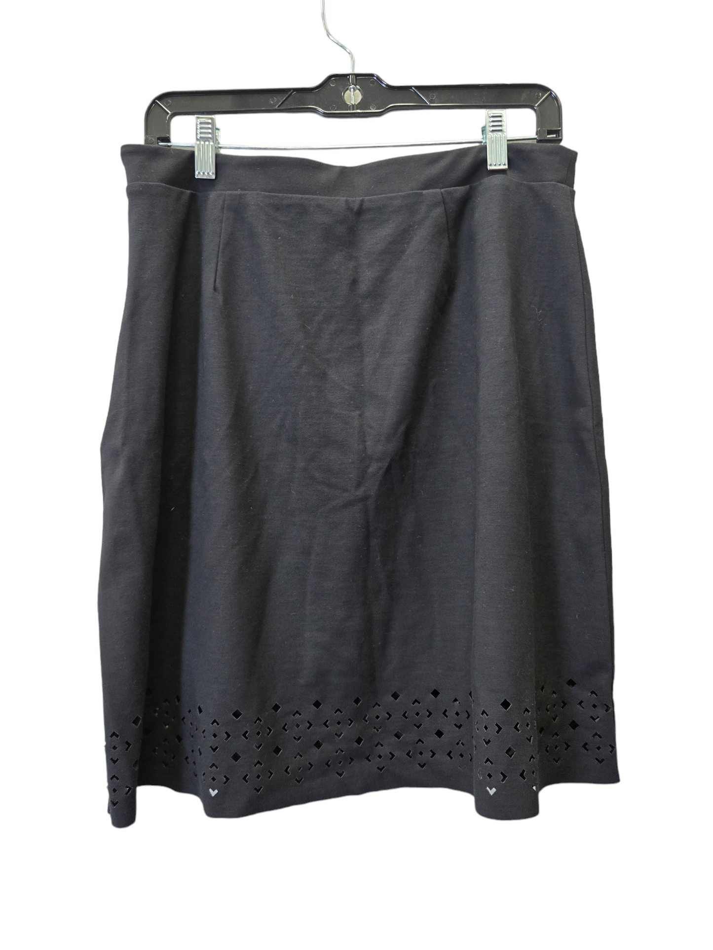 Black Skirt Mini & Short Banana Republic, Size M